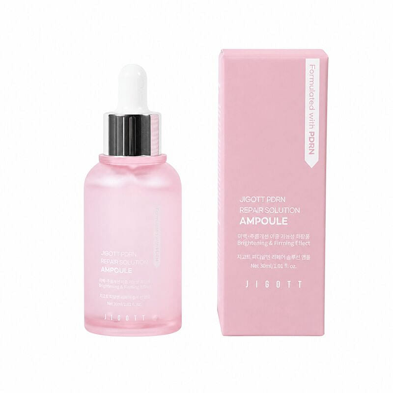 JIGOTT PDRN Repair Solution Ampoule 30ml 1.01 fl.oz