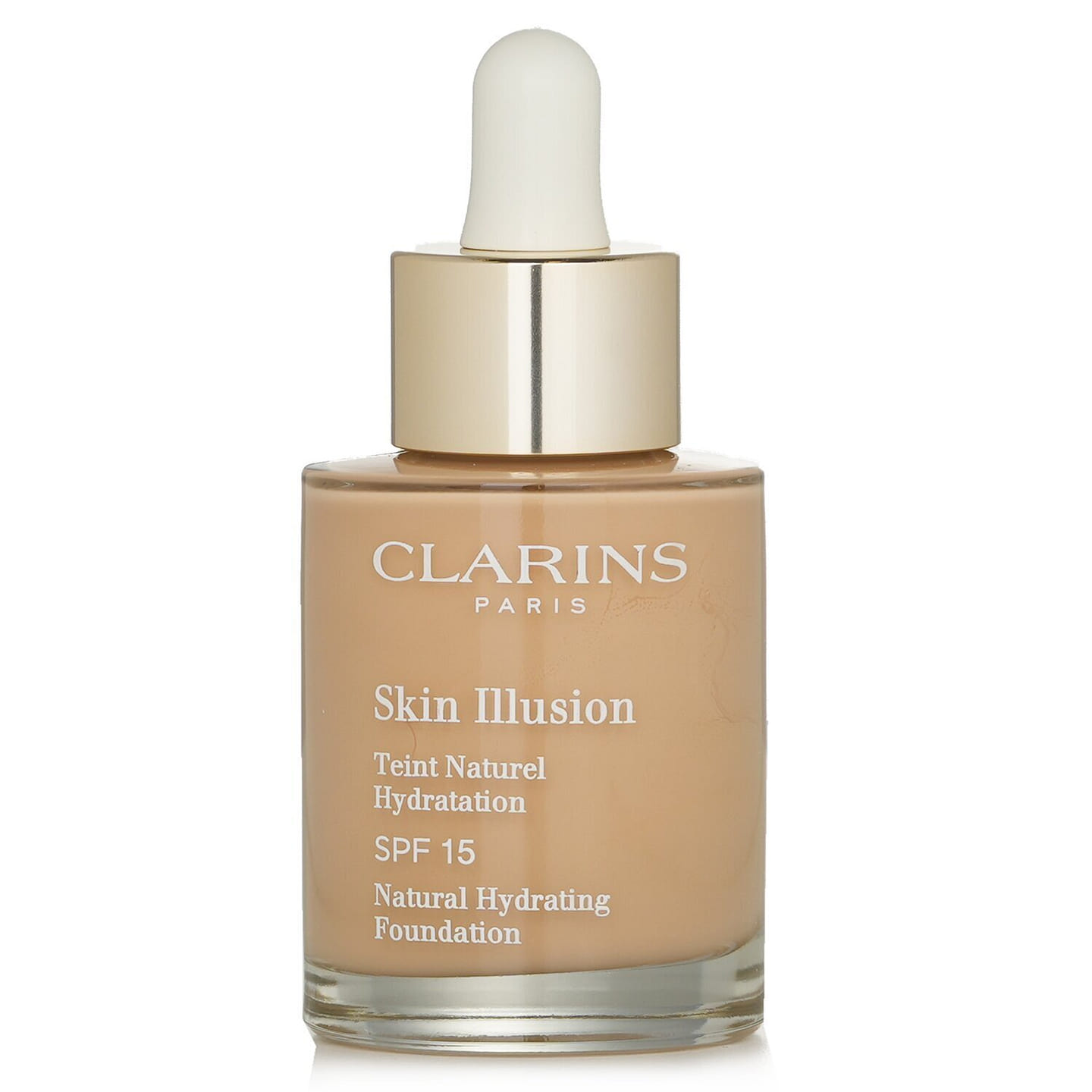 Clarins Silky Sheer Essence Foundation SPF 15 # 110 Honey 30 ml