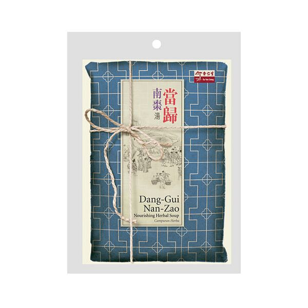 余仁生 星马版 当归南枣汤 75g 1 份