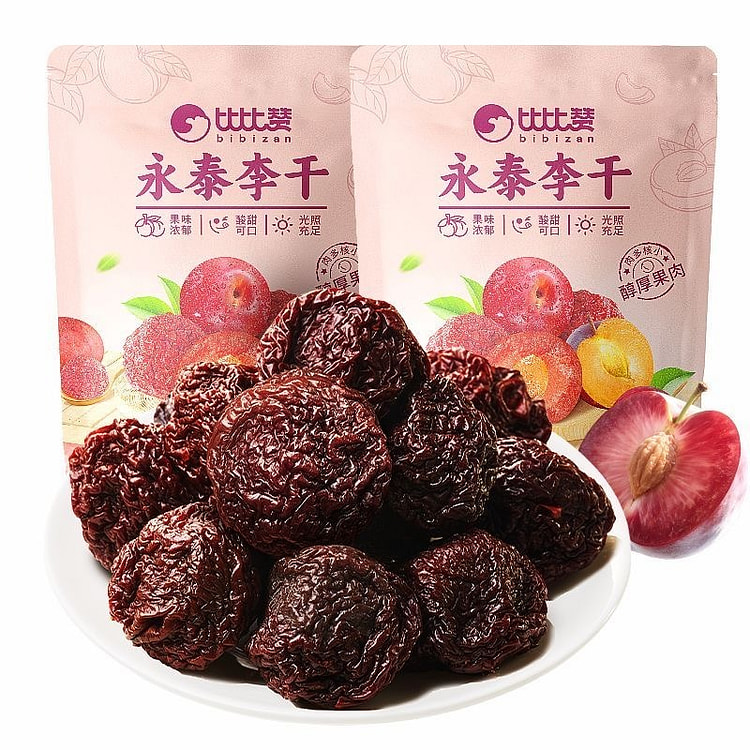 比比赞永泰李干80g *1袋 80 克