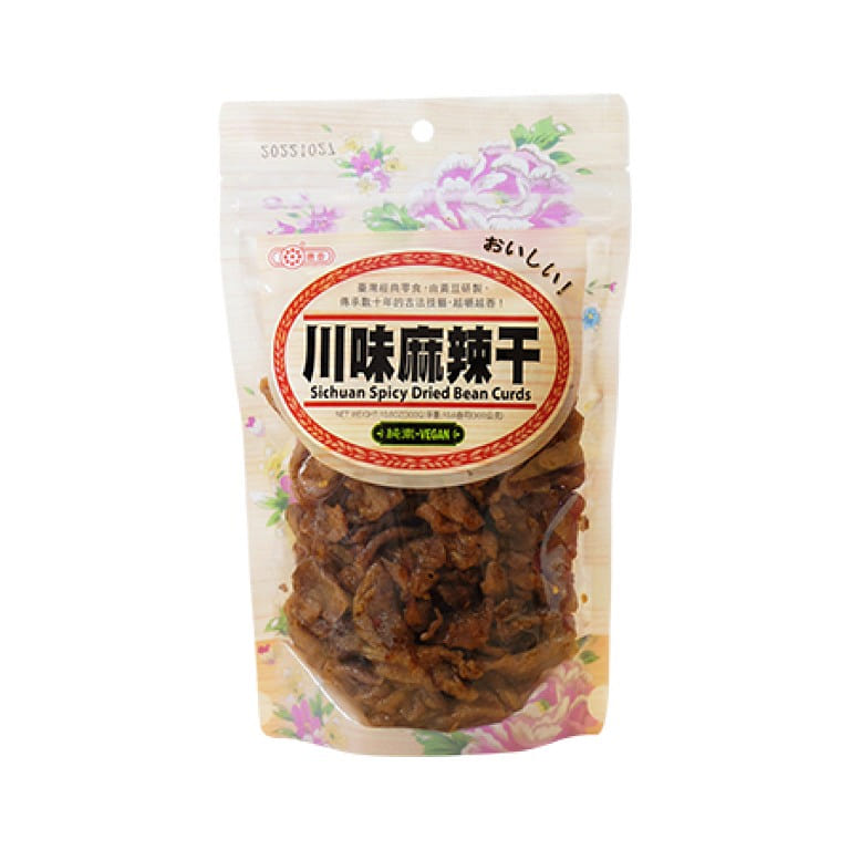 Hui-Hsiang Original Flavor Vegetarian Meat 180 g