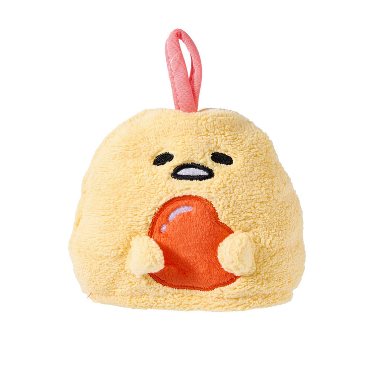 Sanrio 饭团手巾 - 蛋黄哥