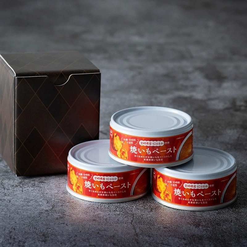 Roasted Sweet Potato Paste 100g – Utsuwa Co Ltd 1 bunch