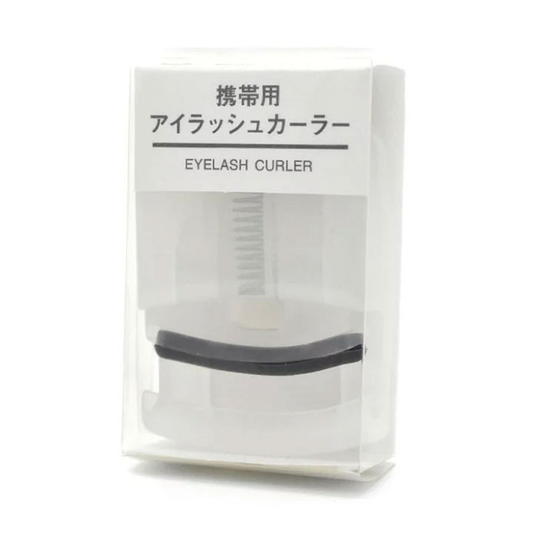 無印良品 携帯用アイラッシュカーラービューラー