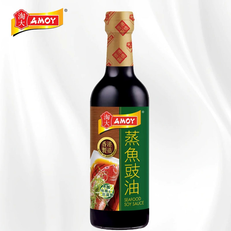 Taoda Steamed Fish and Soy Sauce 500ml * 1 Bottle 0 Add Brewing Soy Sauce S