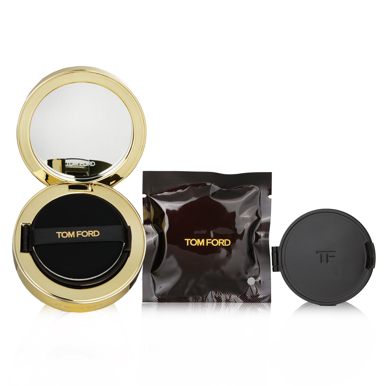 TOM FORD シェイド アンド イルミネイト クッションファンデ Tom Ford Shade And Illuminate Foundation Soft Radiance Cushion