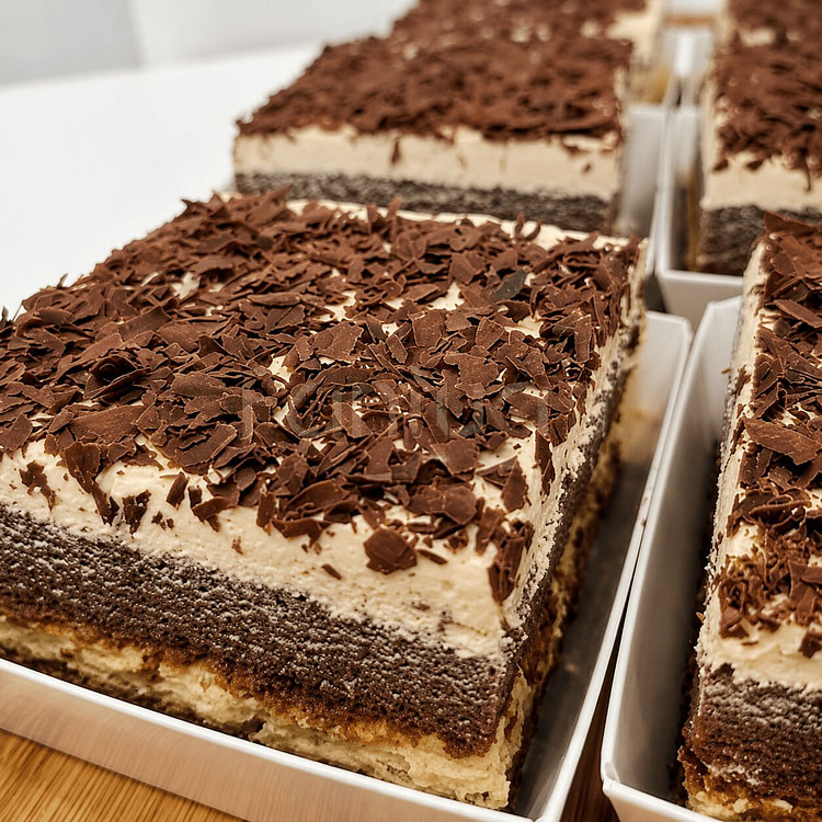 Chocolate Black Forest Cake 1 count