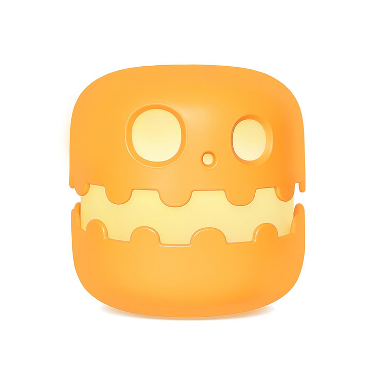 HBK Jack-o'-lantern Night Light 1 count