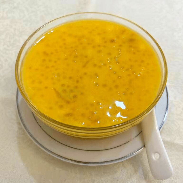 Mango Pomelo Sago 1 count