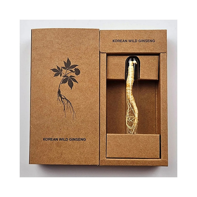 韩国干山参（1根） 0.2 盎司