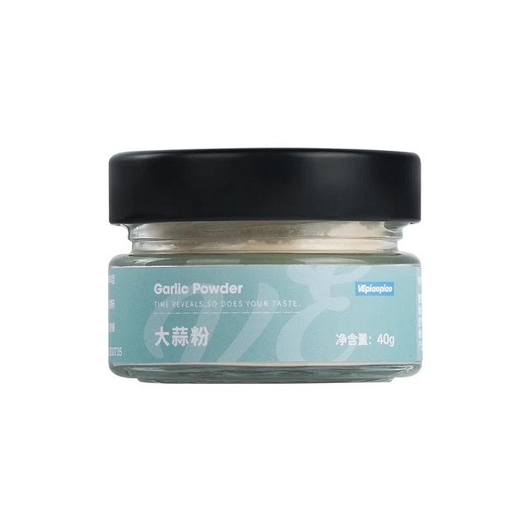 VEpiaopiao 纯大蒜粉蒜香粉去腥调料香料 40 克