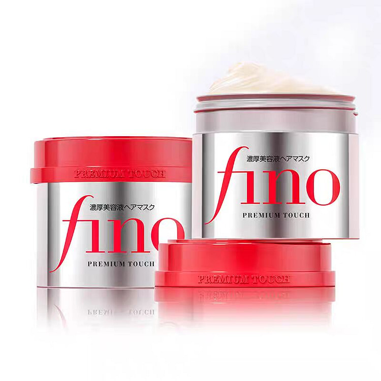 资生堂 Fino 浸透美容液发膜
