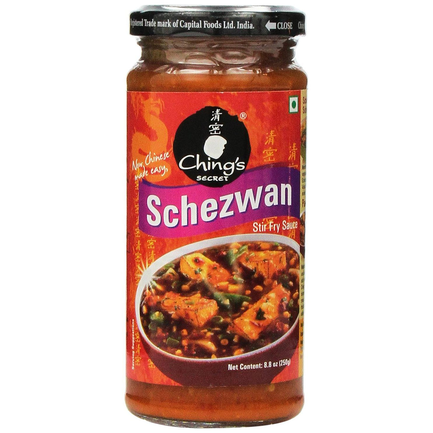 Ching's Schezwan Stir Fry 100 g