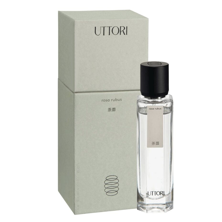 UTTORI Perfume Rosa Rubus 18 ml