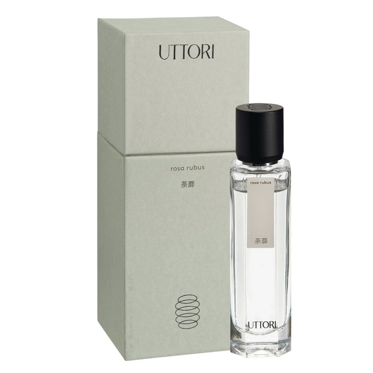 UTTORI Perfume Rosa Rubus 18 ml