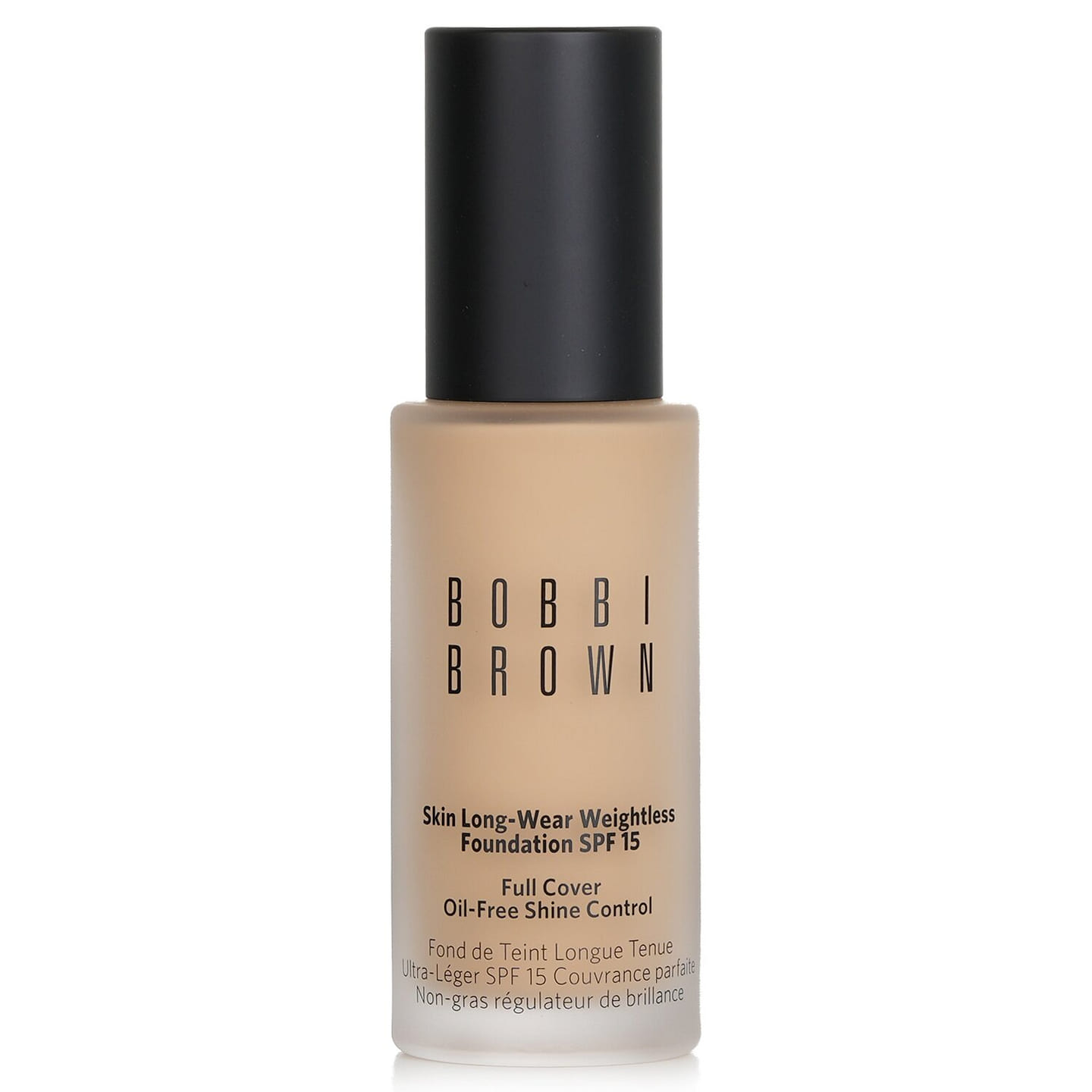 Bobbi Brown Skin Long Wear Weightless Foundation SPF 15 – # Warm Sand 30 ml