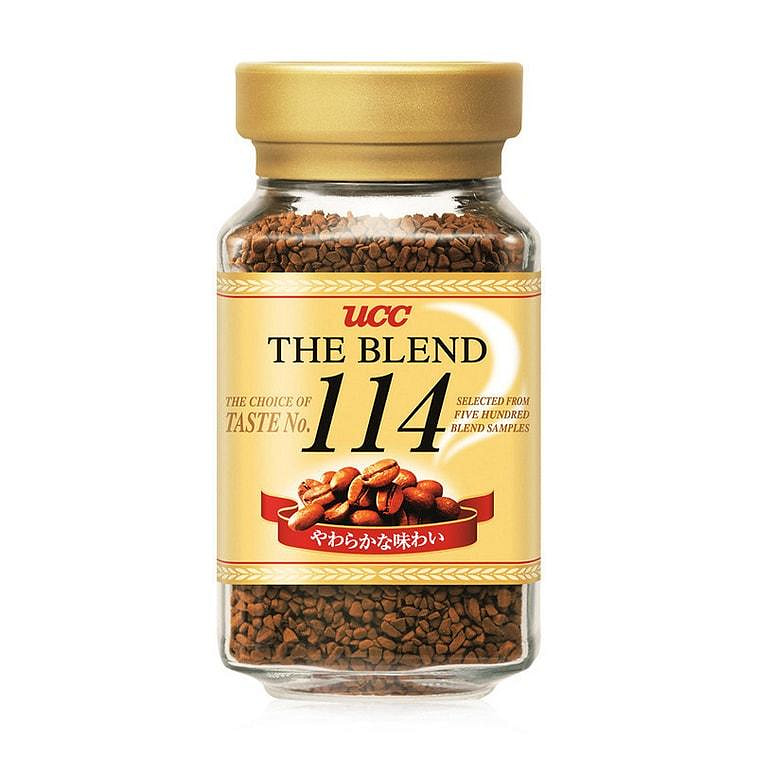 コーヒー豆　UCC No.3 No.5 UCC Original Blend Milk Coffee 11.3 fl oz can 24 pack
