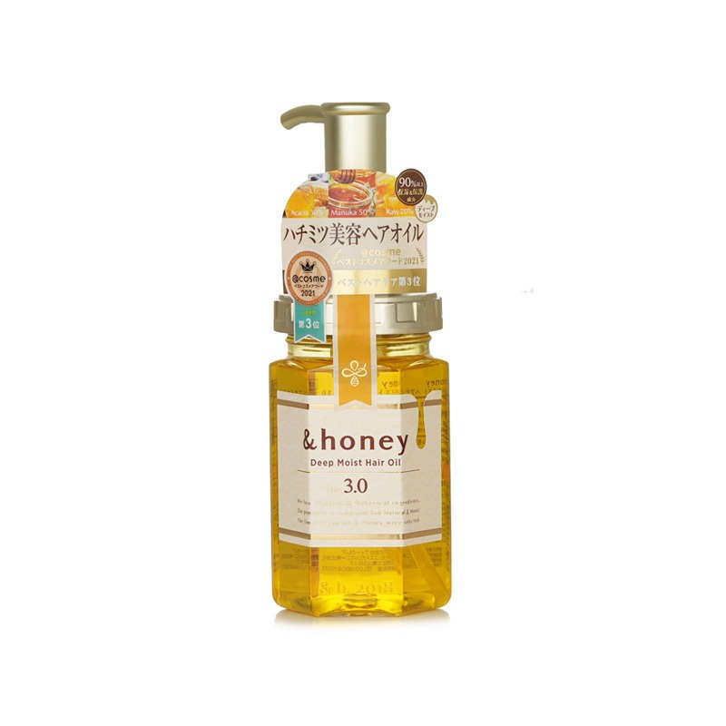 &honey Deep Moist Hair Oil 3.0 100ml 1 개