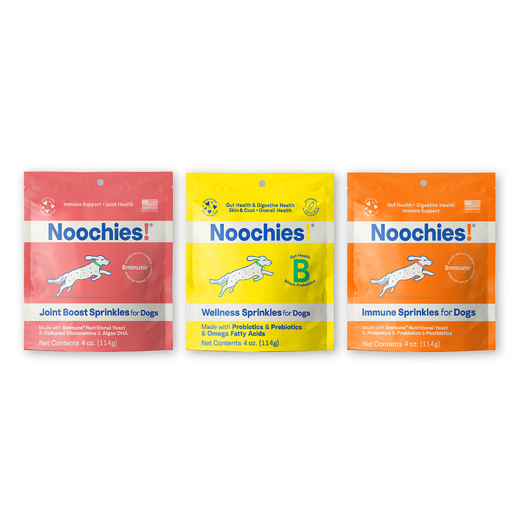 Sprinkles Dog Bundle