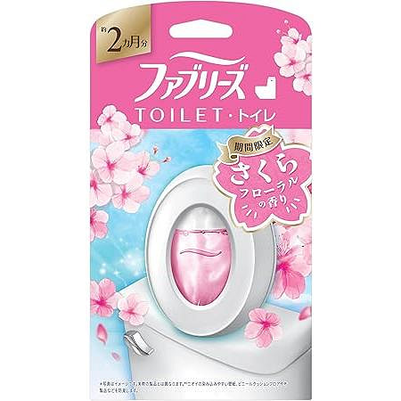 宝洁 风倍清 消臭 芳香剂 樱花香 6.3ml 1 份