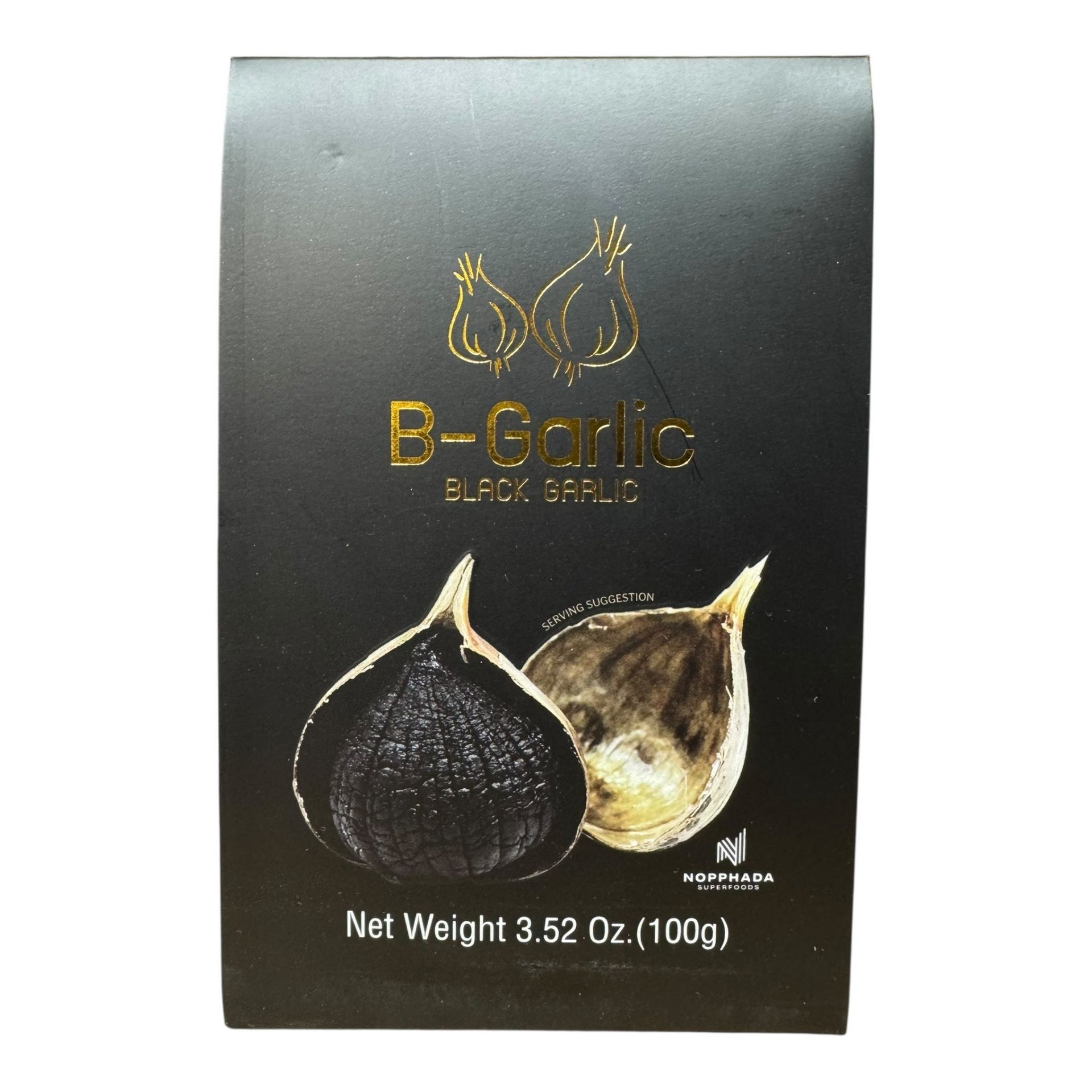 B-Garlic Black Garlic (Toi Den) 100 그램