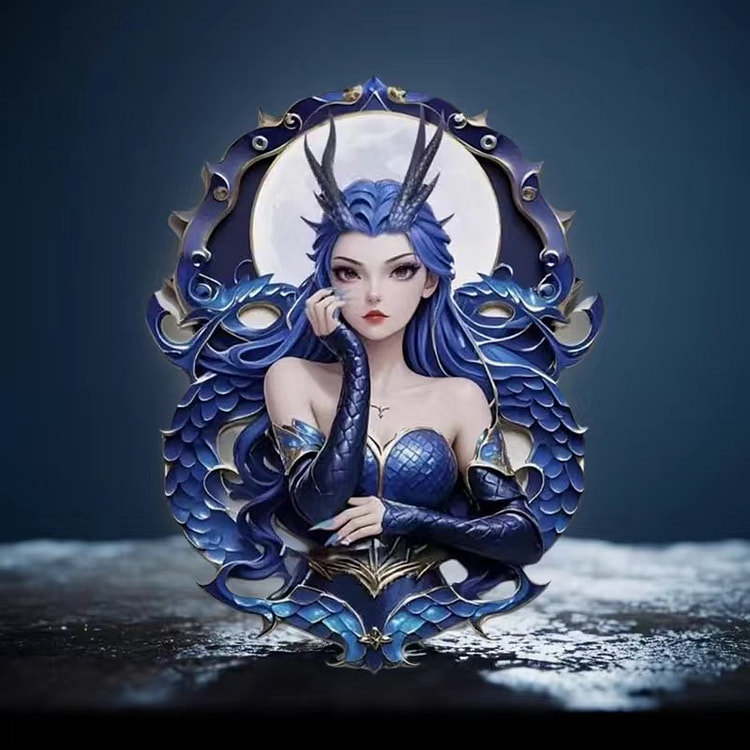 【敖闰】金属磁吸冰箱贴 3D立体