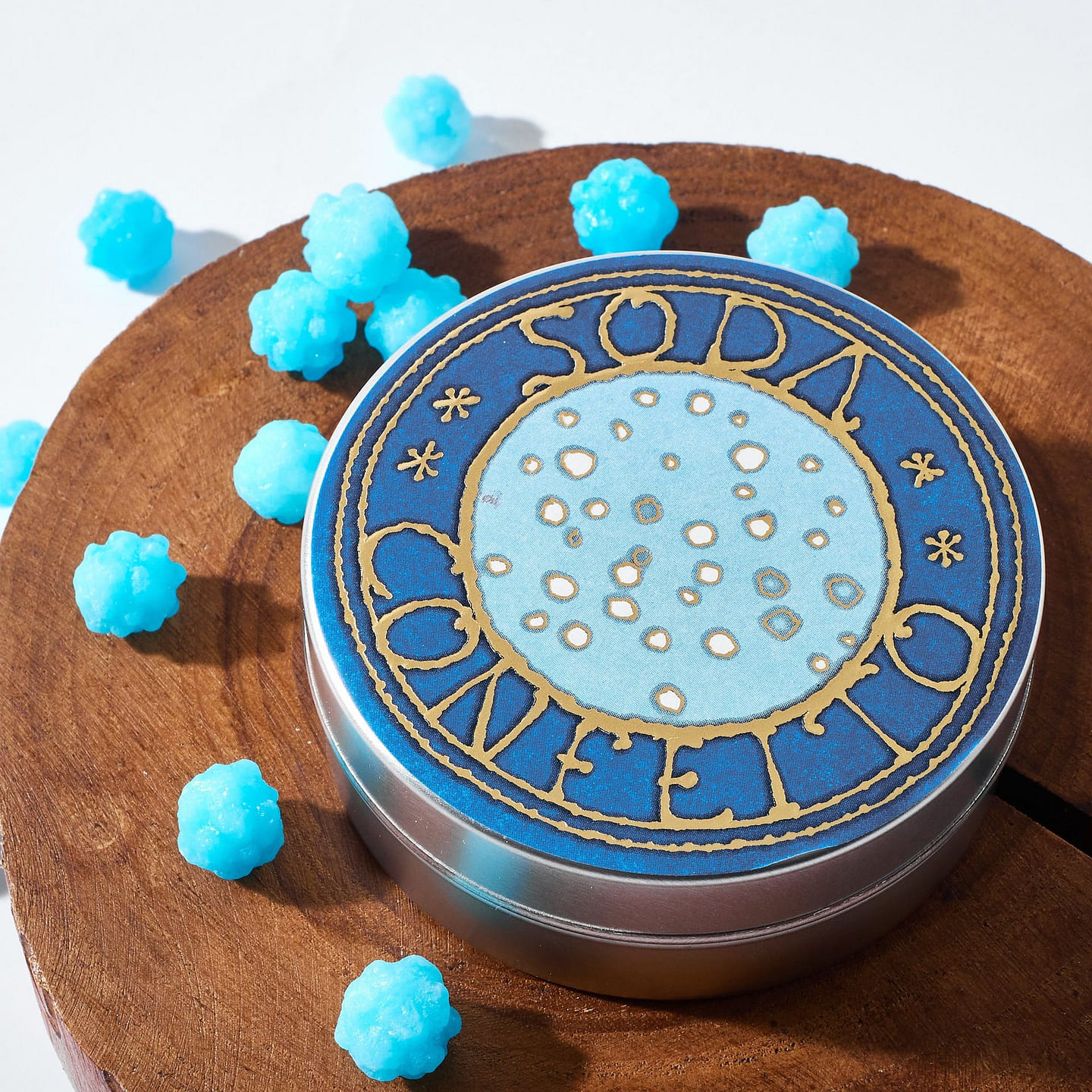 Hoshikaan Soda Konpeito 76 กรัม