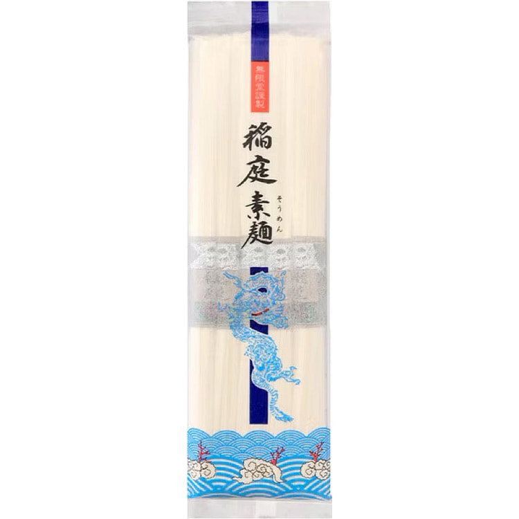 Mugendo Inaniwa Somen 200g