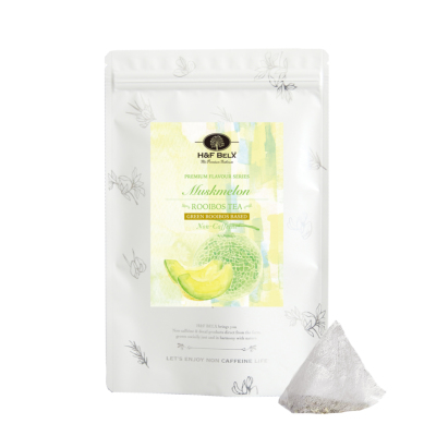 H&F BELX Melon Rooibos Tea 30 bags 1 ส่วน