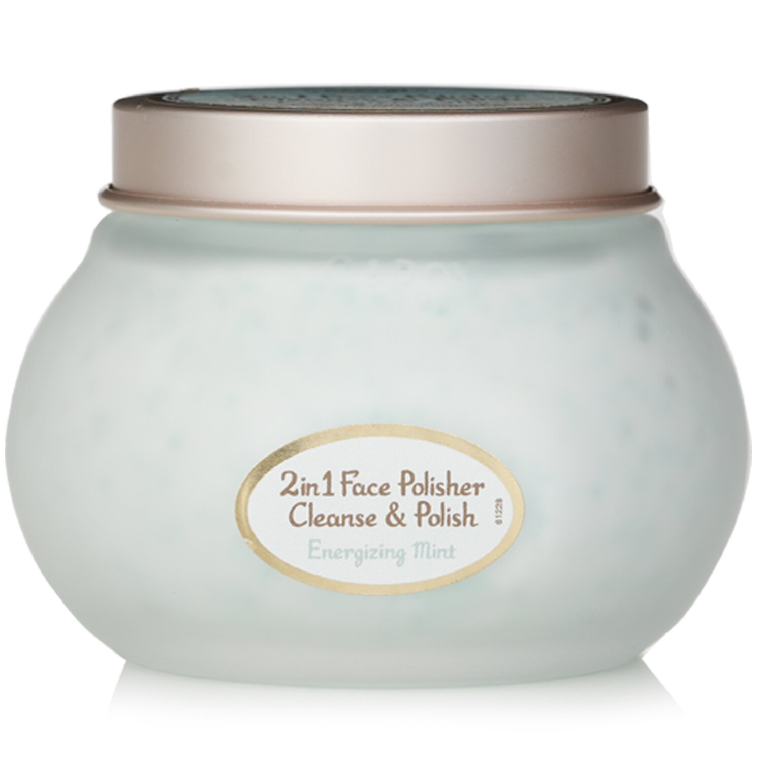 SABON 2in1 Face Polisher Mint 200ml×2 2 in 1 Face Polisher Mint Scent 200mL – SABON