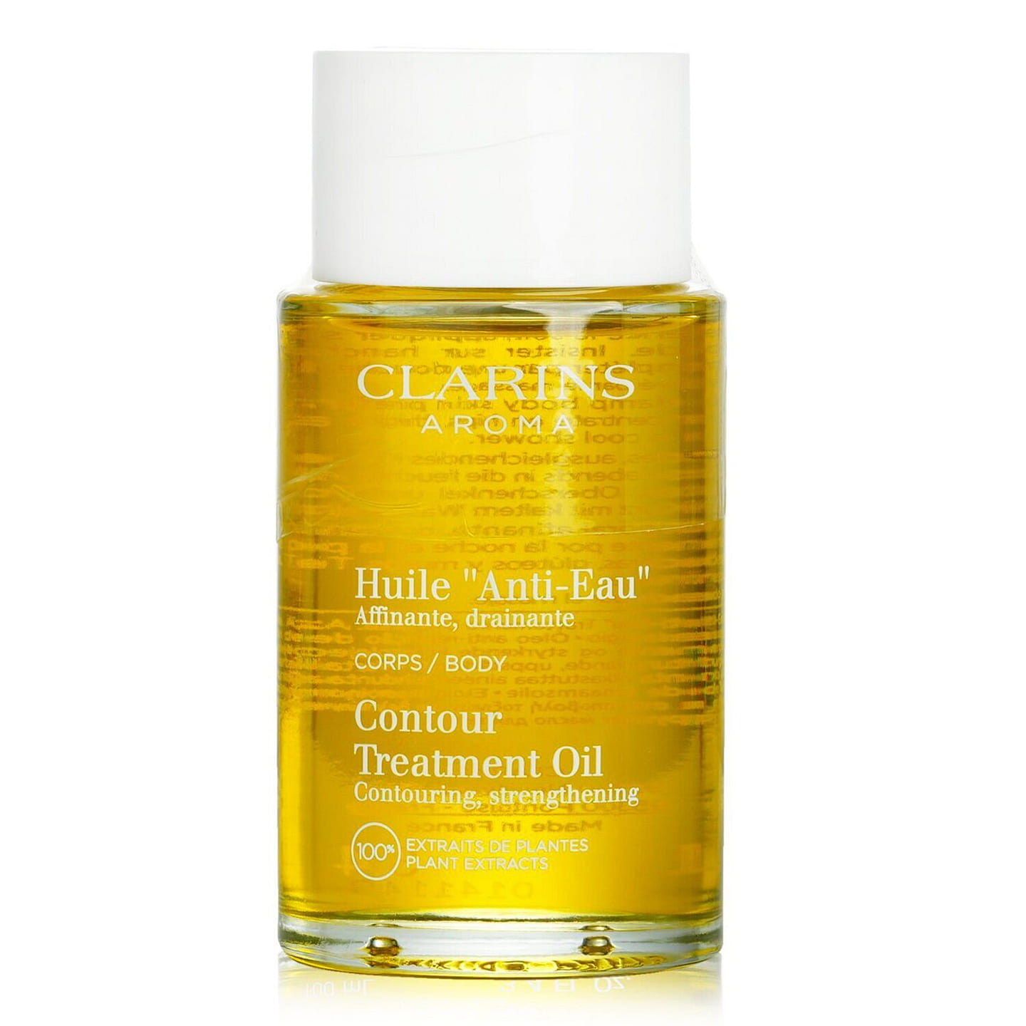 Clarins Body Treatment Oil – Contour 100ml/3.4oz 100 ml