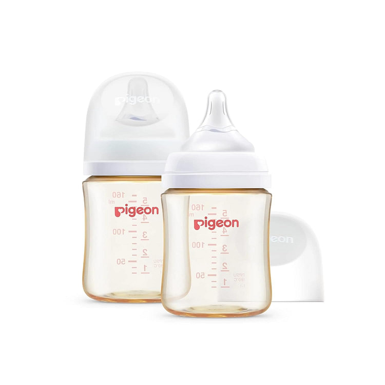 Pigeon Nursing PPSU Bottle 5.4 Oz 2 bottle