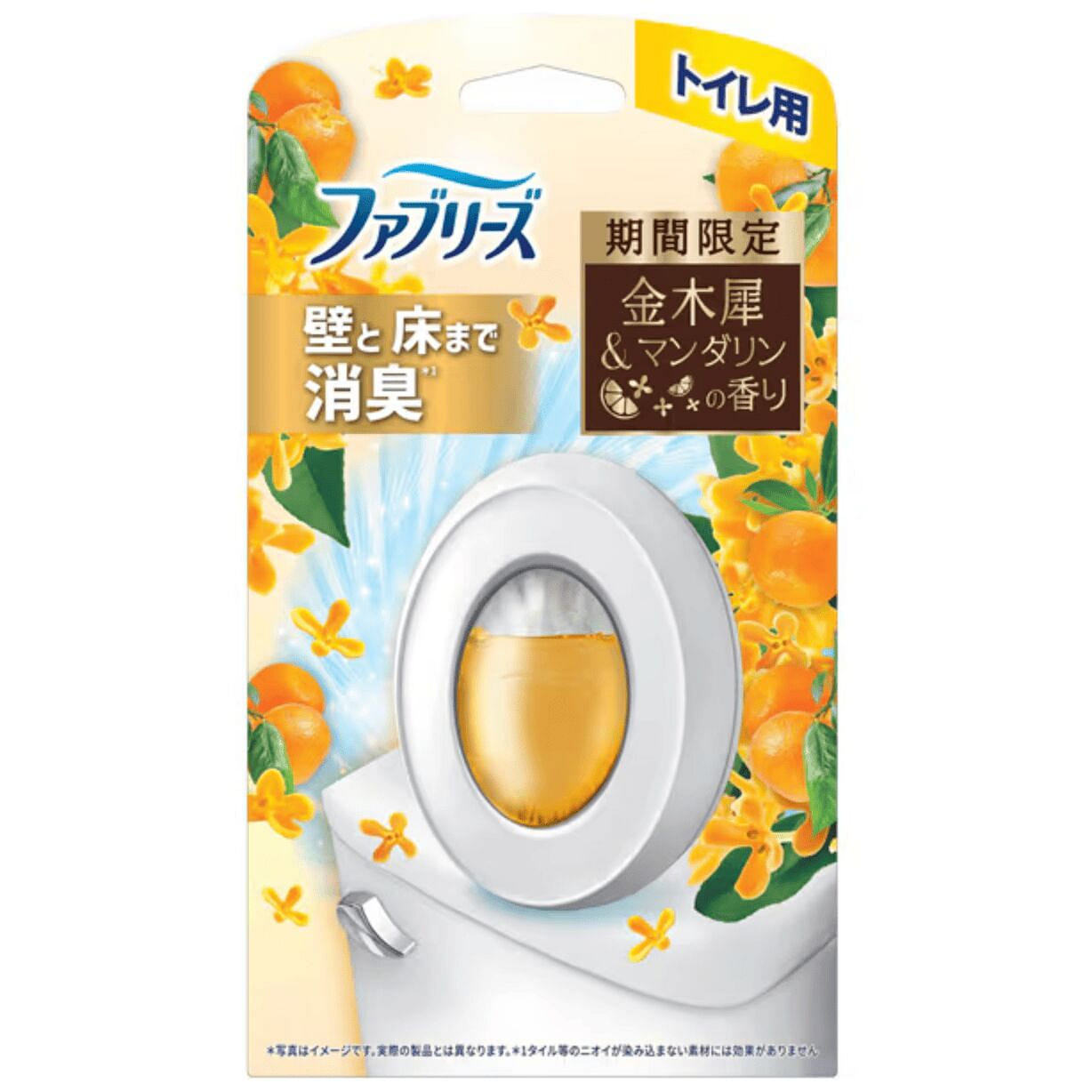 P&G Febreze Toilet Deodorizer Osmanthus fragrance 6.3 ml