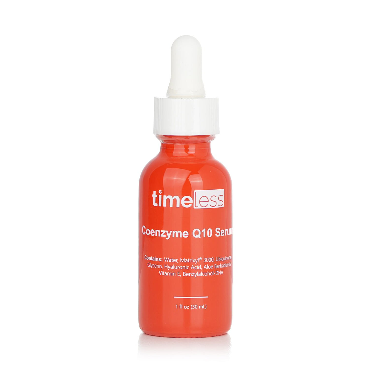 Timeless Skin Care Coenzyme Q10 Essence + Matrixyl 3000 + Hyaluronic Acid 30 ml