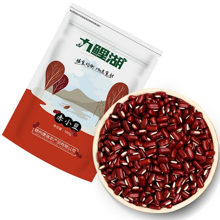九鲤湖 赤小豆农家长粒赤豆红豆