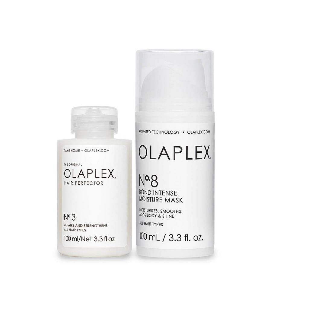 Olaplex – No.3 and No.8 Duo
