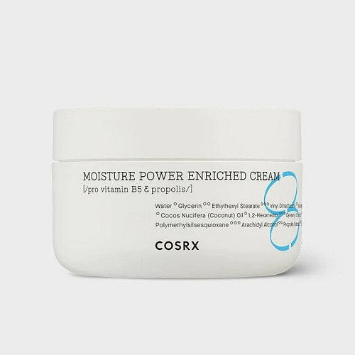 COSRX Kem dưỡng Hydrium Moisture Power Enriched Cream dung tích 50ml