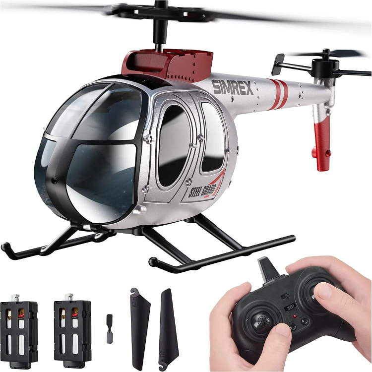 RC Helicopter,Remote Control Helicopter Toy for Ki 1 pack