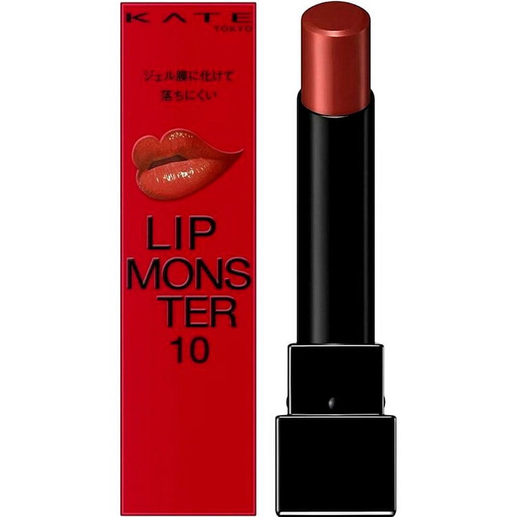 KATE LIP MONSTER Moisturizing Lipstick 3 g
