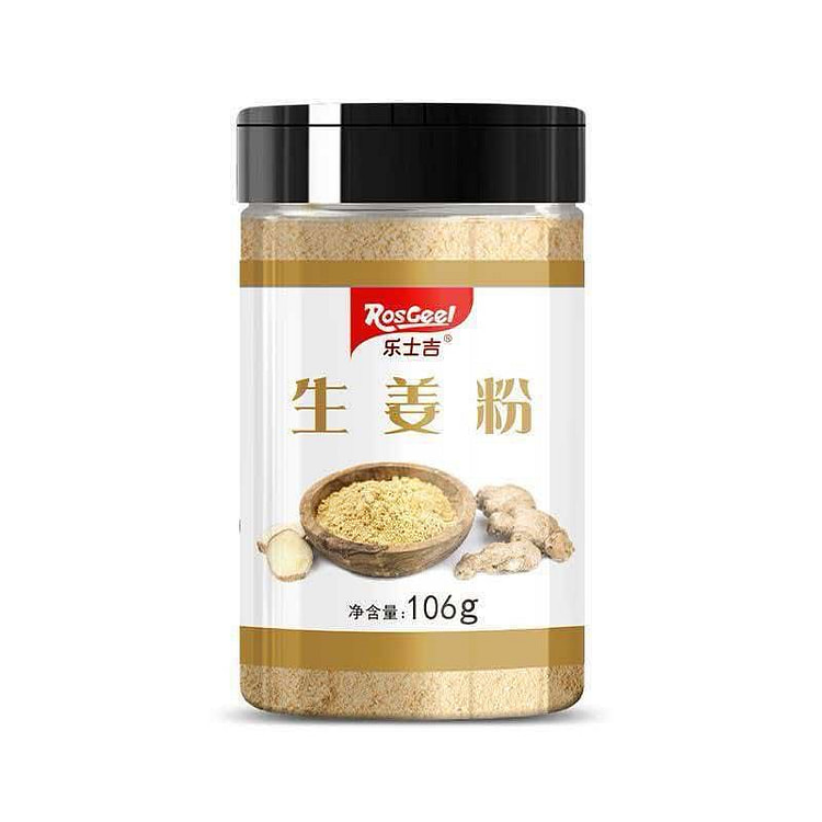 RosGeel Ginger Powder, Cooking Seasoning106g 106 g (min 2)