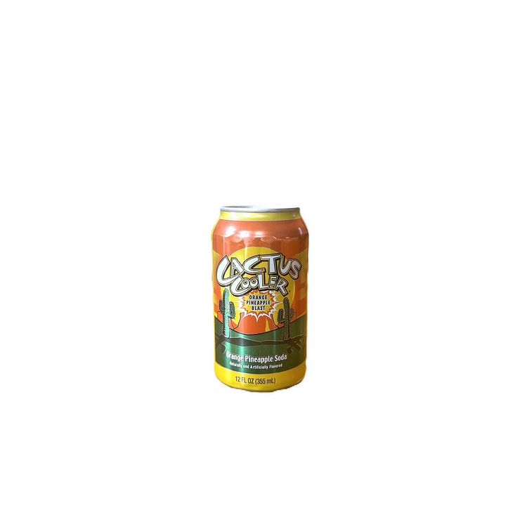 Cactus Cooler Orange Pineapple (US) 1 each