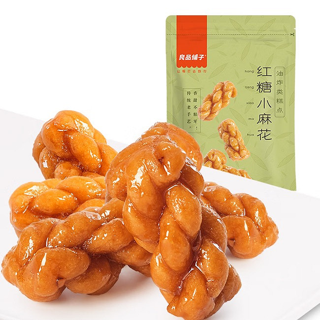 [About 24] Liangpin Shop Brown Sugar Little Fried Dough Twists