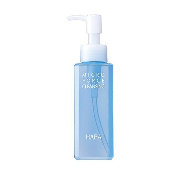 HABA 鲨烷柔肌卸妆水