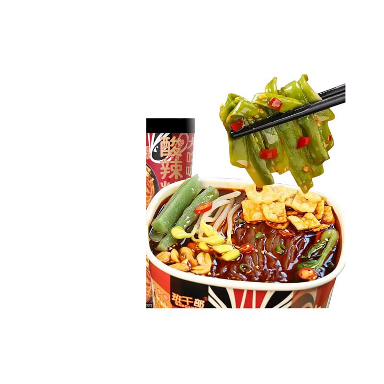 Class committee gongcai hot and sour noodles 201g* 201 g