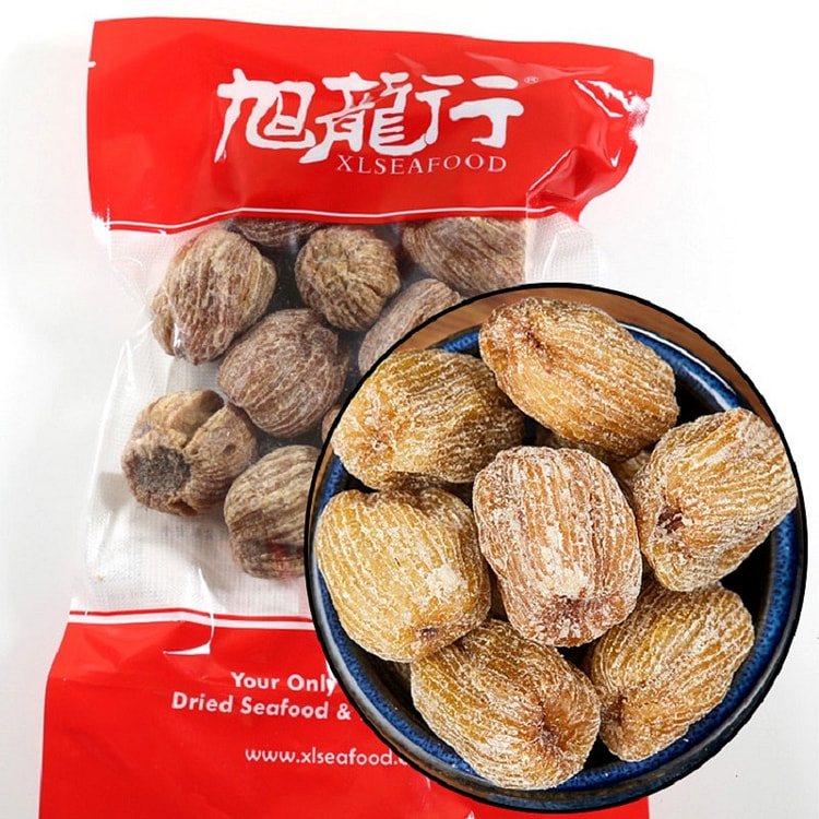 XLSEAFOOD CHINA Guangxi Grade Premium Unsulphure  Honey jujube 227g 0.5lb