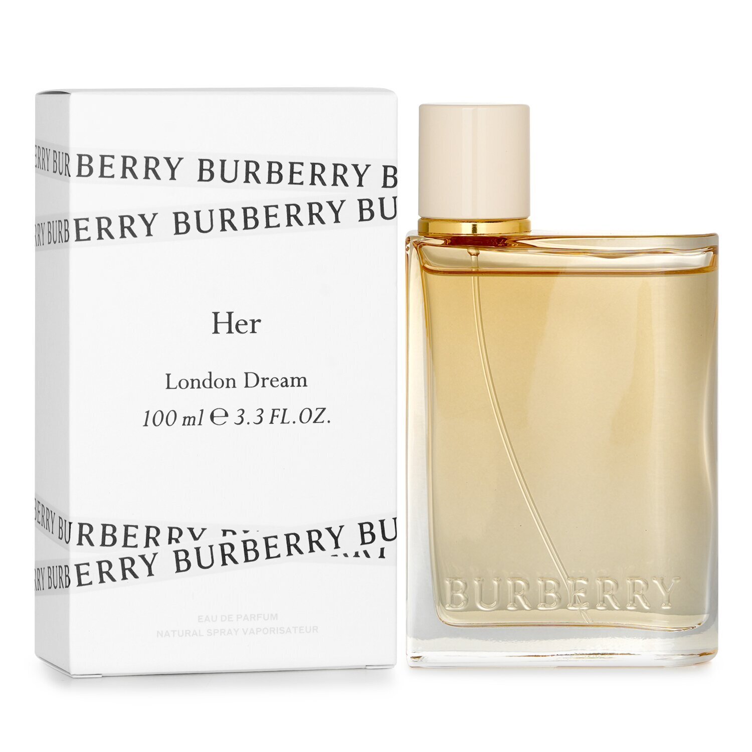 香水(女性用) Burberry Her London Dream 100ml Burberry Burberry Her London Dream Eau De Parfum Spray 100ml/3.4oz