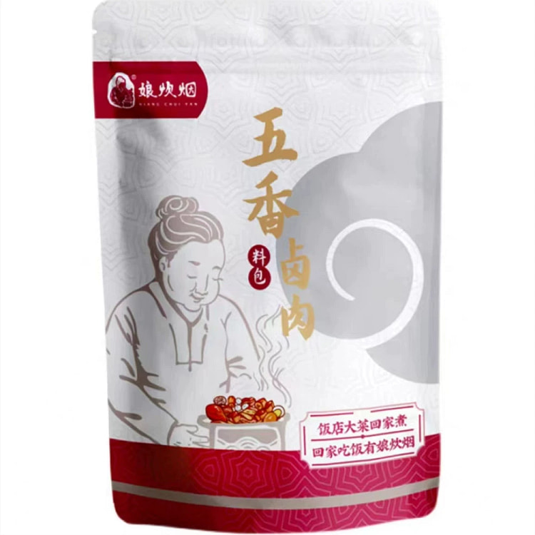 75 grams of Niang Cooking Tobacco Marinade Pack