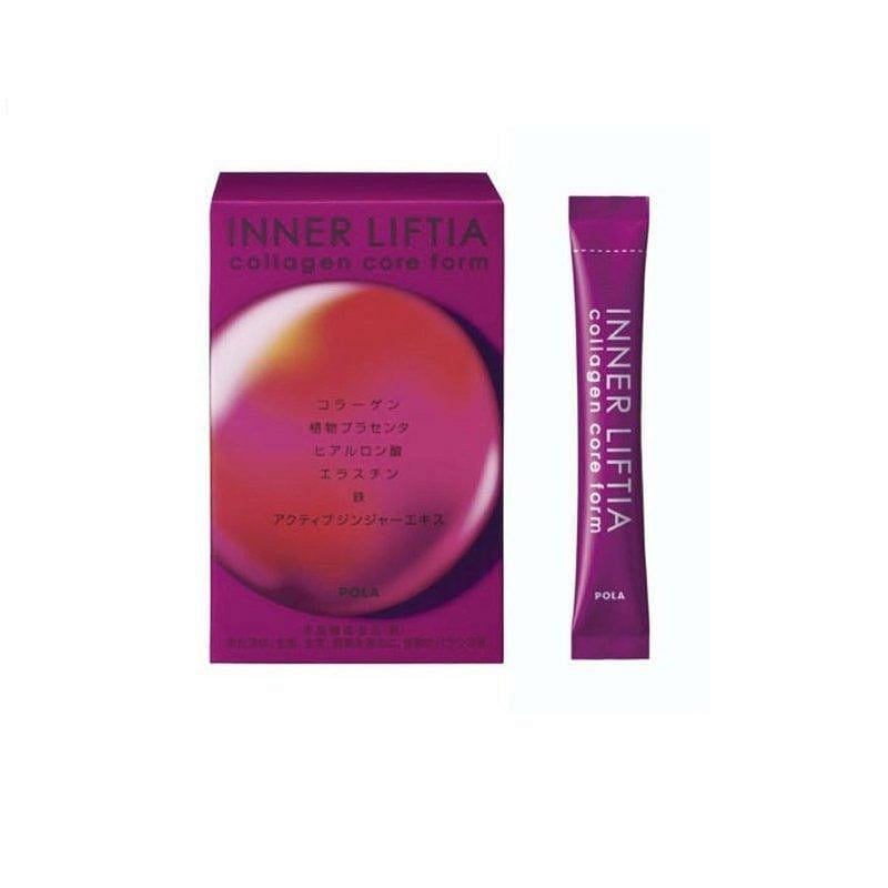 POLA ポーラ インナーリフティア コラーゲン コア フォルム 1 個