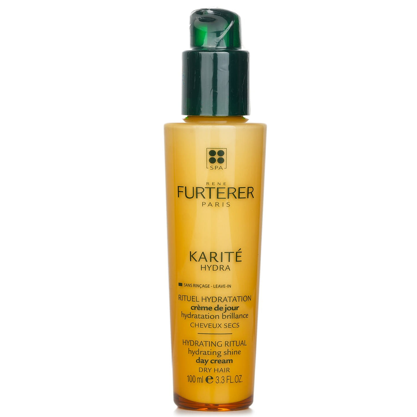 Rene Furterer Karite Hydra Hydrating Ritual Hydrating Shine (for dry hair) 100 ml