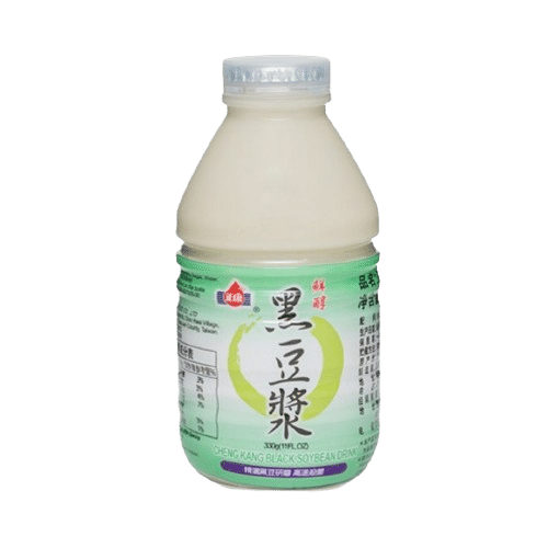 台湾【非基因改造】正康 黑豆浆 330 毫升